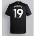 Manchester United Bryan Mbeumo #19 Tredjedrakt 2025-26 Kortermet